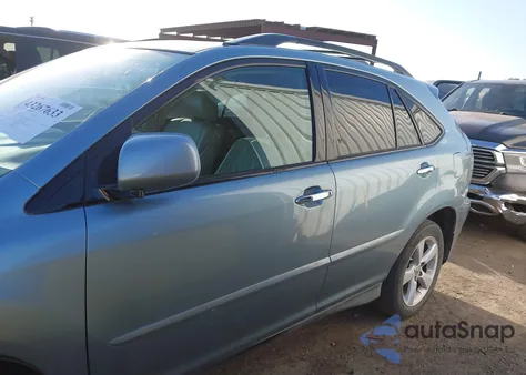 2008 Lexus Rx 350 from USA, damaged, VIN 2T2GK31U48C044284